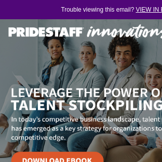 Leveraging the Power of Talent Stockpiling